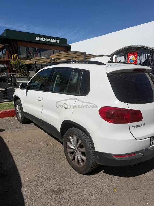 Tiguan modele 2014 