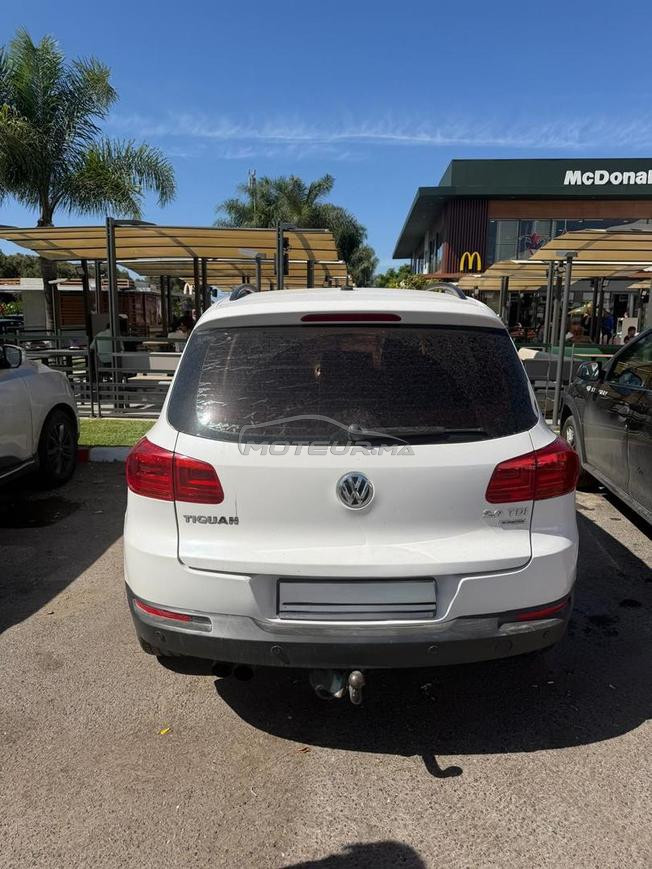 Tiguan modele 2014 