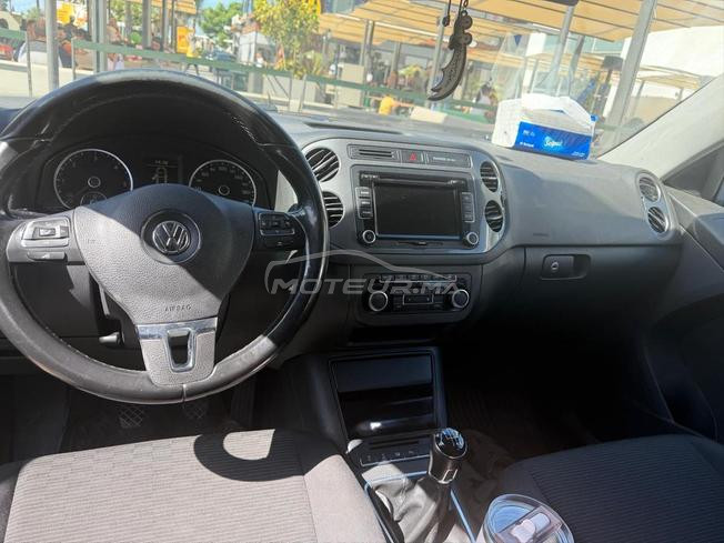 Tiguan modele 2014 