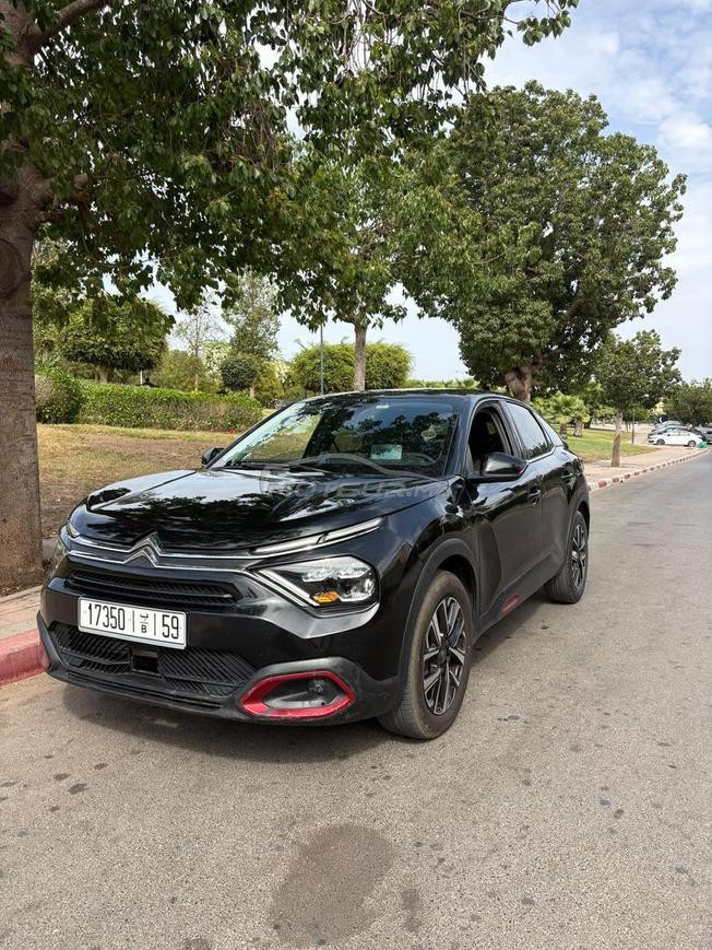 citroen C4 2022 Première main 