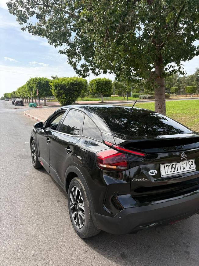 citroen C4 2022 Première main 