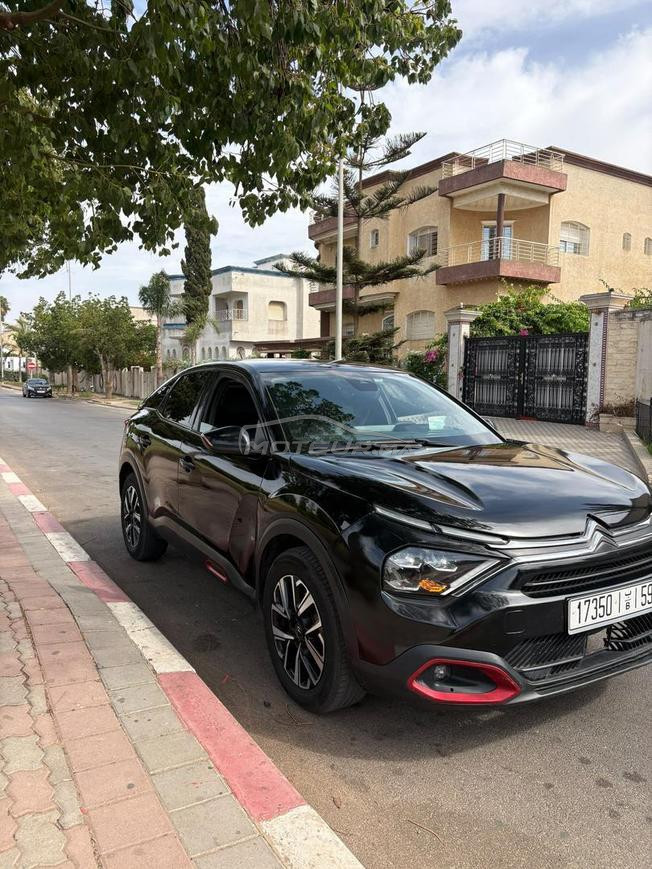 citroen C4 2022 Première main 
