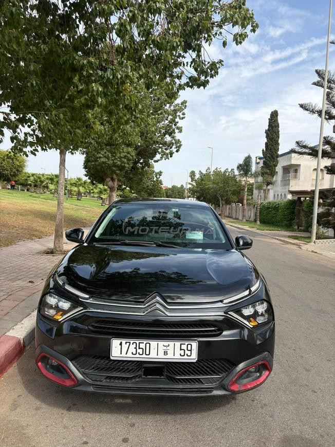 citroen C4 2022 Première main 