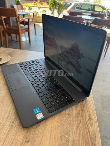 PC portable HP i5-11ème 8Go RAM DDR4 256 SSD