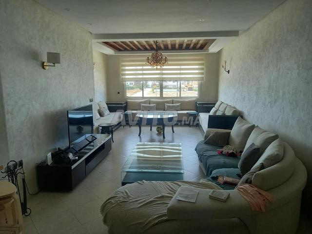 Bel appartement meublé plein centre Harhoura - 2