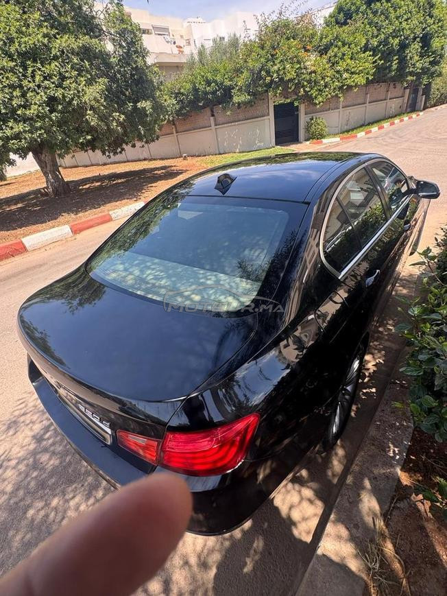 BMW Série 5 Diesel Automatique 2013 à Casablanca