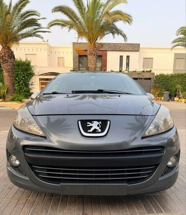 Peugeot 207 oxygo 