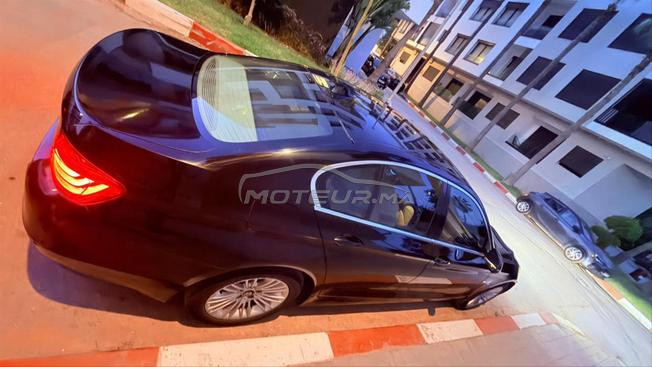 BMW Série 5 Diesel Automatique 2013 à Casablanca