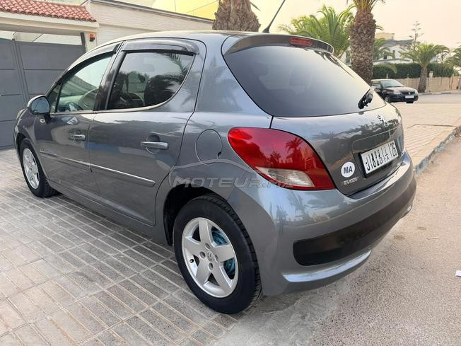 Peugeot 207 oxygo 