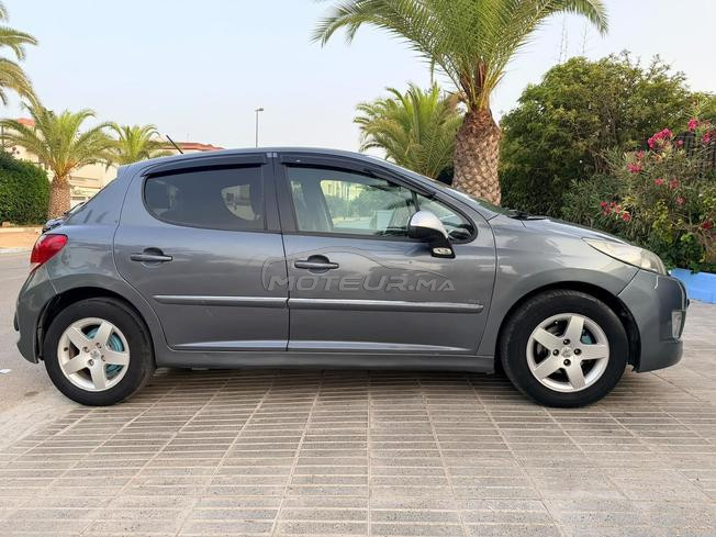 Peugeot 207 oxygo 