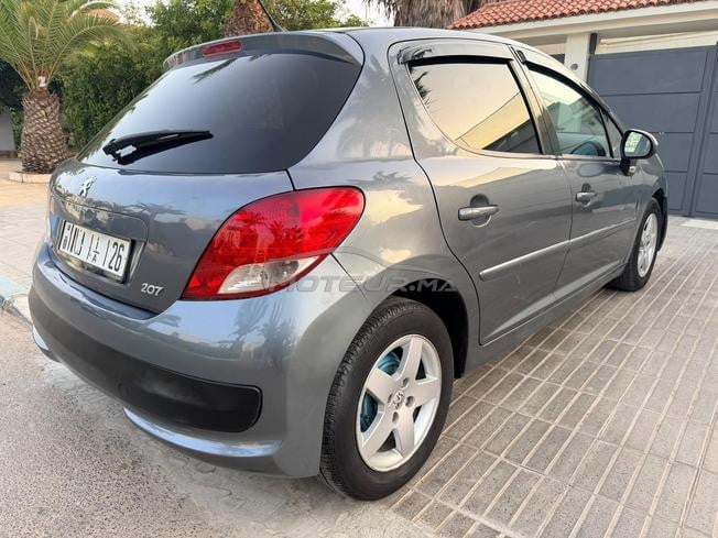 Peugeot 207 oxygo 