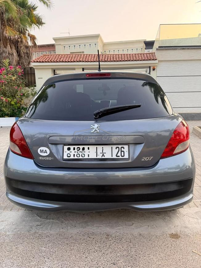 Peugeot 207 oxygo 