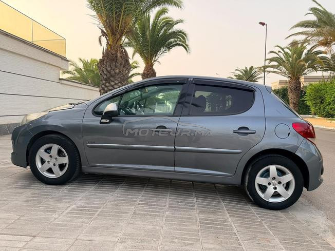Peugeot 207 oxygo 