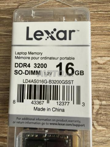 RAM Laptop DDR4 16Go 3200MHz - 2