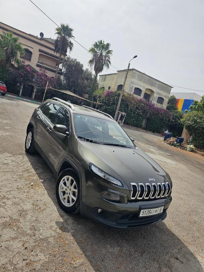 jeep Cherokee 