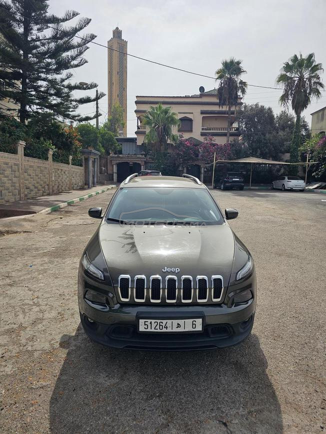 jeep Cherokee 