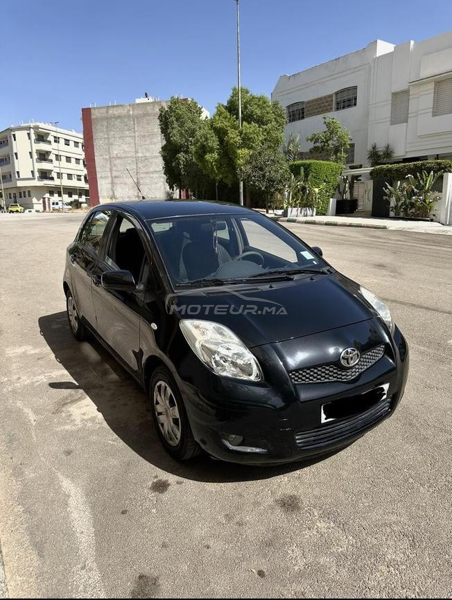 Toyota Yaris état excellent 