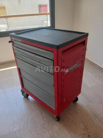 Servante d'atelier FACOM Chrono XL - 2