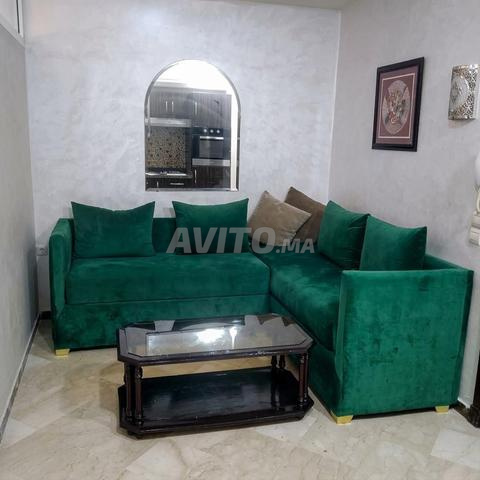 Studio meublé 50m Maarif