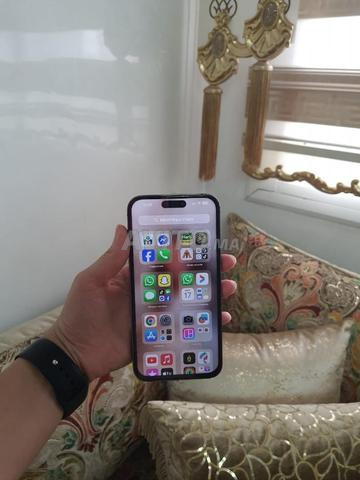 iPhone 14 Pro Max officiel tout fonctionne - 2