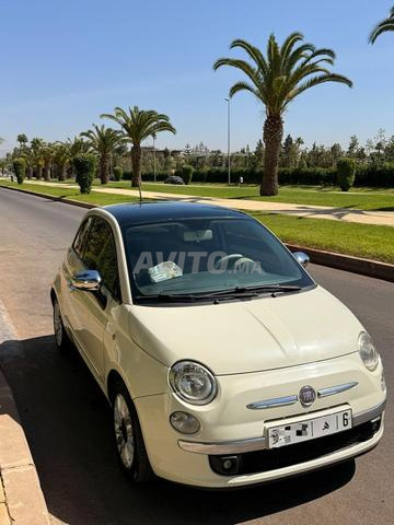 Fiat 500 Diesel 2017 - 2