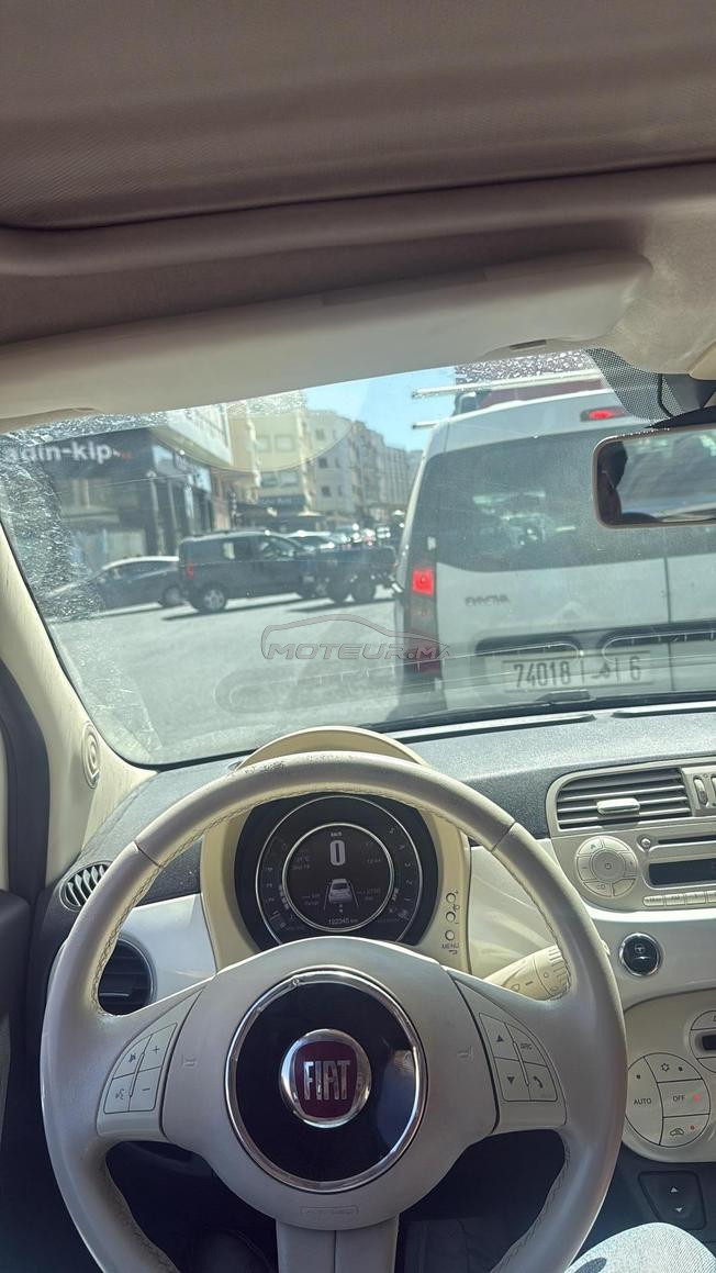 fiat 500 diesel 2017