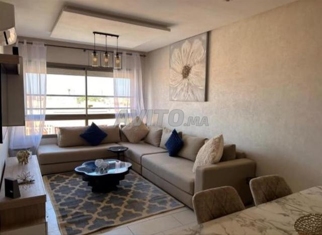 Magnifique appartement de 78 m² – 2 chambres - 2