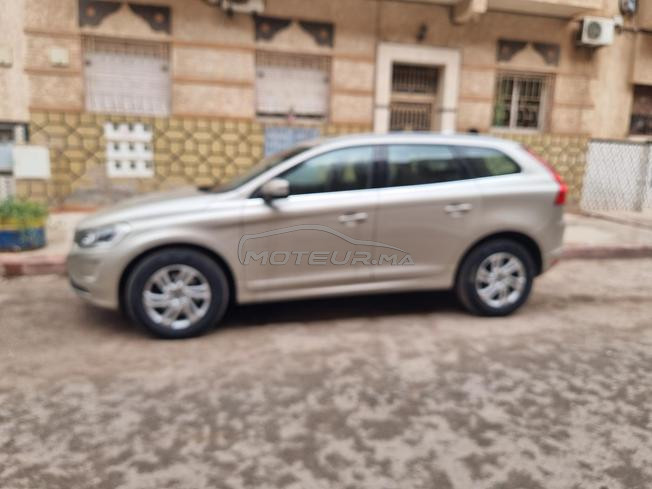 Volvo XC60 Diesel Automatique 2017 à Berrechid
