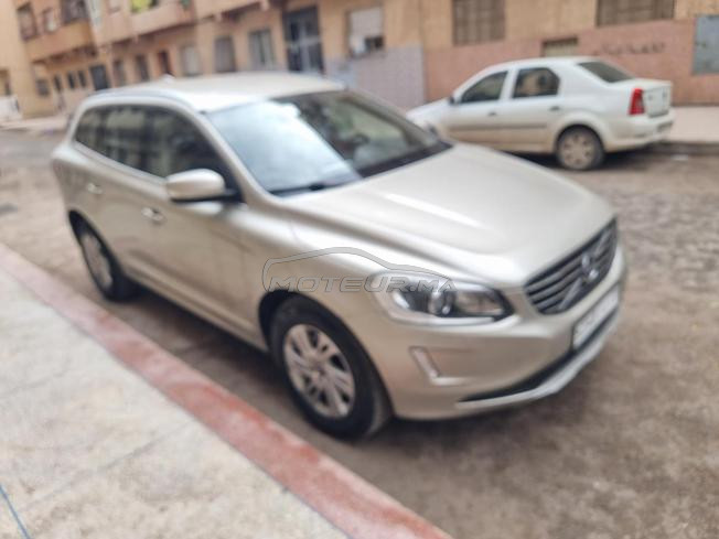 Volvo XC60 Diesel Automatique 2017 à Berrechid