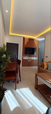 Appartement meublé moderne à louer neuf - 2