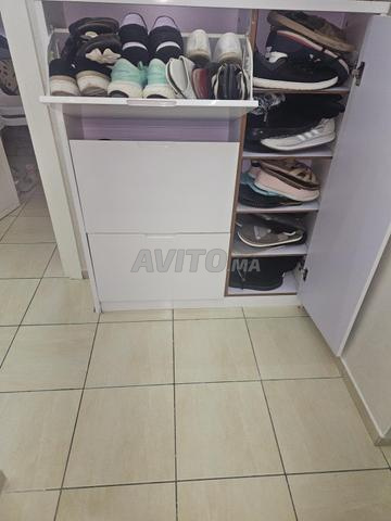 Porte chaussures très chic - 2