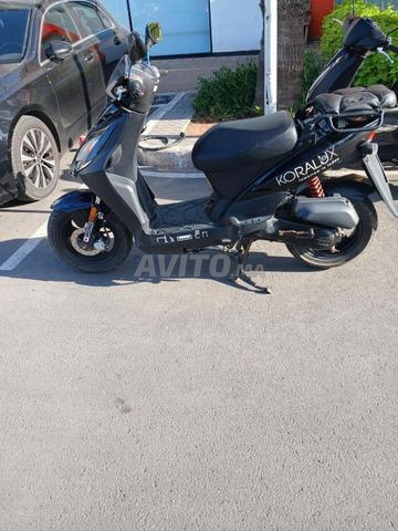 kymco 50 cc - 2