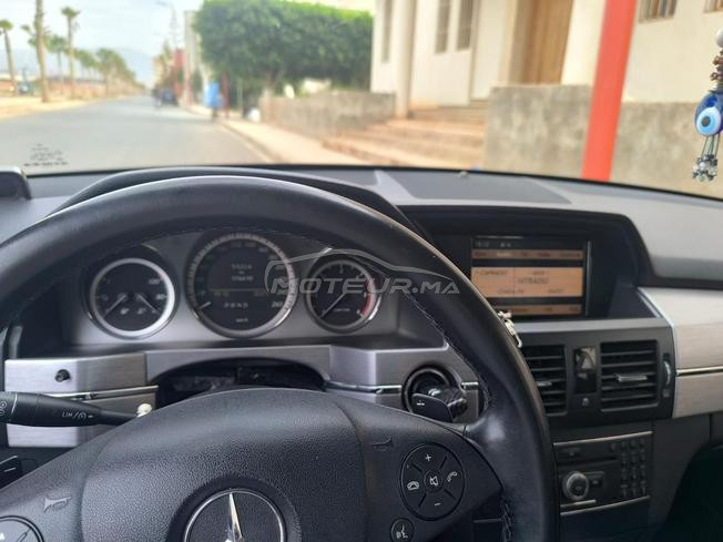 Mercedes GLK 220 CDI 4MATIC 2011