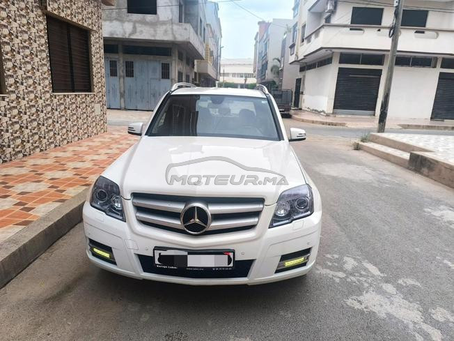 Mercedes GLK 220 CDI 4MATIC 2011