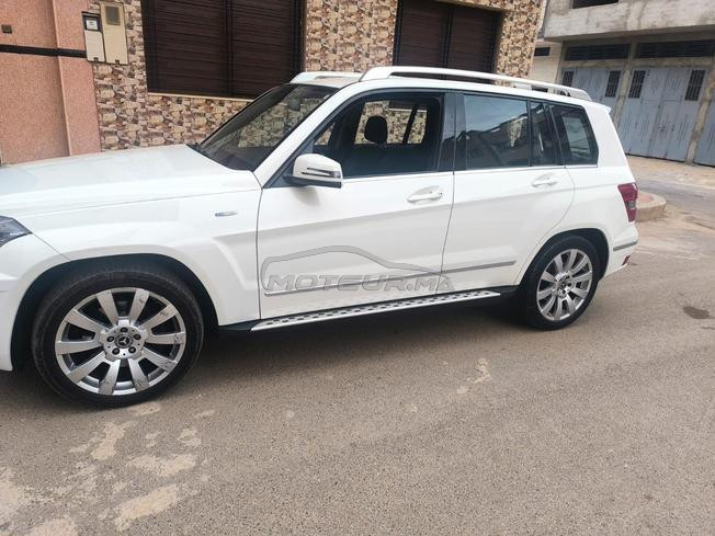 Mercedes GLK 220 CDI 4MATIC 2011