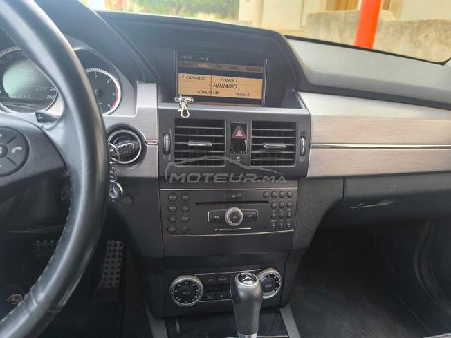Mercedes GLK 220 CDI 4MATIC 2011