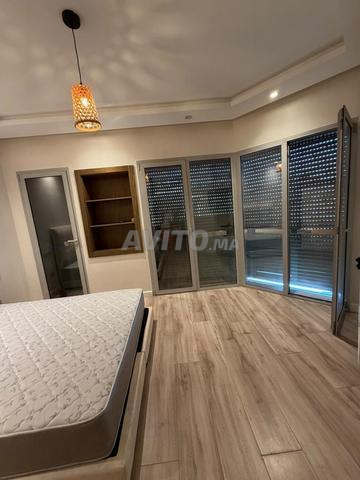Appartement semi-meublé à louer – bd Ghandi - 2