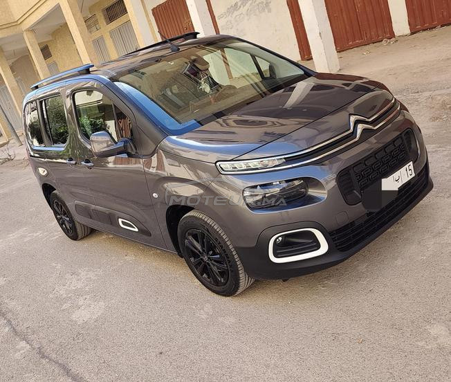 Citroën Berlingo Diesel Manuelle 2021 à Fès