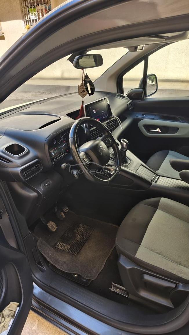 Citroën Berlingo Diesel Manuelle 2021 à Fès
