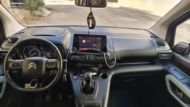 Citroën Berlingo Diesel Manuelle 2021 à Fès