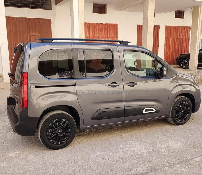 Citroën Berlingo Diesel Manuelle 2021 à Fès