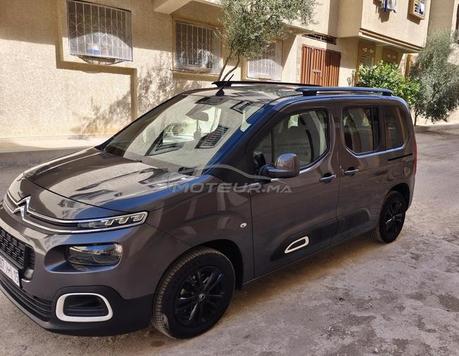 Citroën Berlingo Diesel Manuelle 2021 à Fès