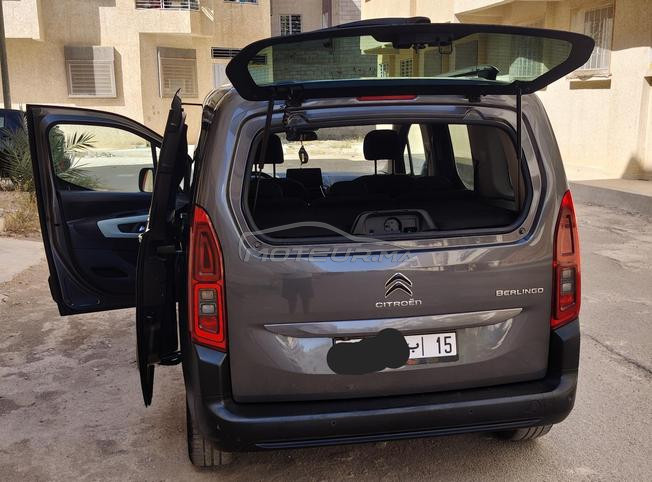 Citroën Berlingo Diesel Manuelle 2021 à Fès