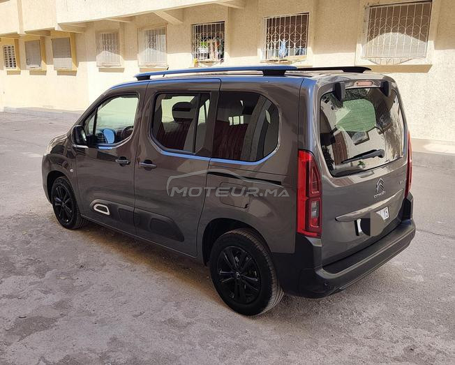 Citroën Berlingo Diesel Manuelle 2021 à Fès