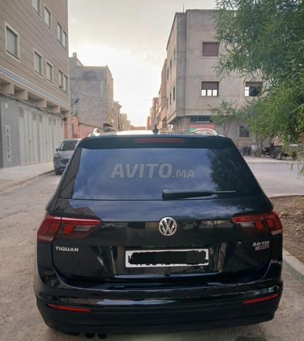 Tiguan 2017 automatique très bon état - 2