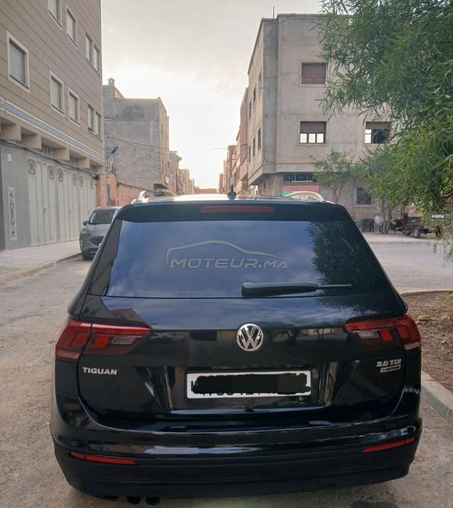 Tiguan 2017 automatique très bon état 