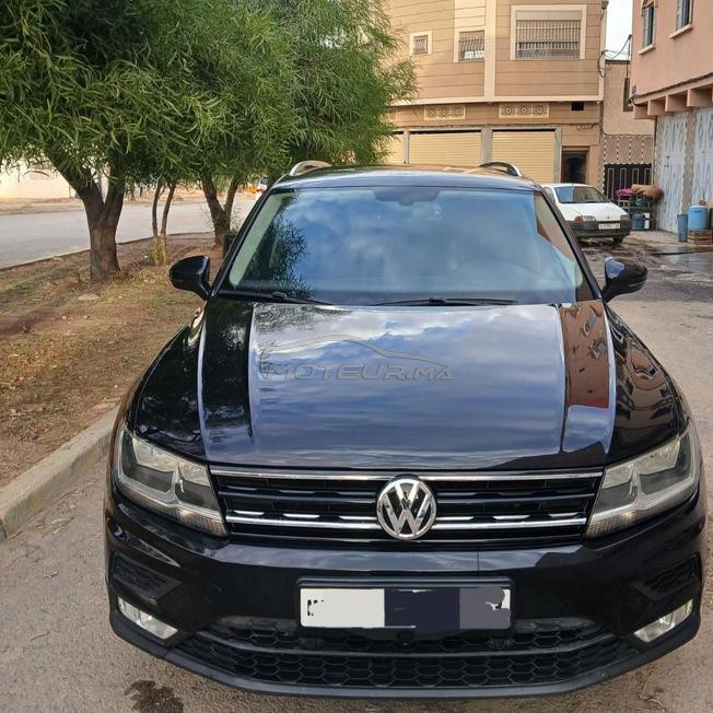 Tiguan 2017 automatique très bon état 