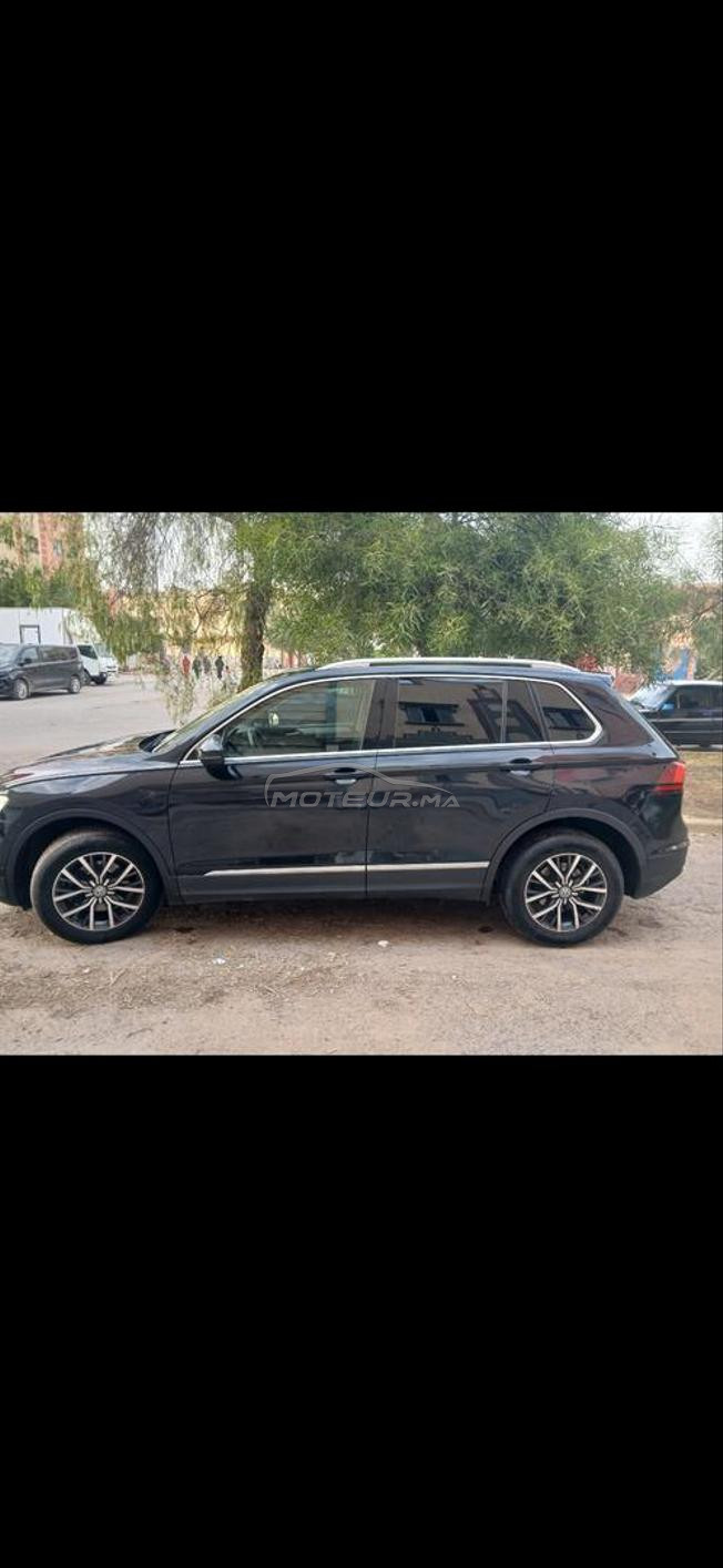 Tiguan 2017 automatique très bon état 