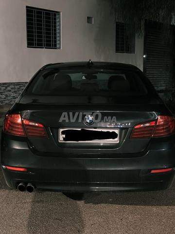 BMW Série 5 Diesel Automatique 2014 à Fès - 2
