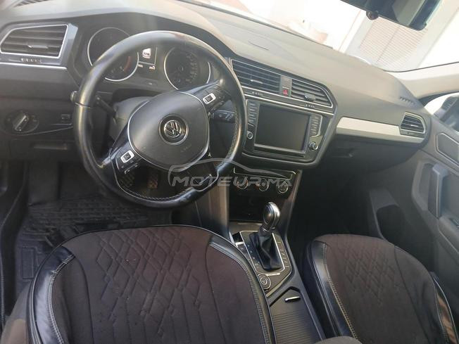 Tiguan 2017 automatique très bon état 